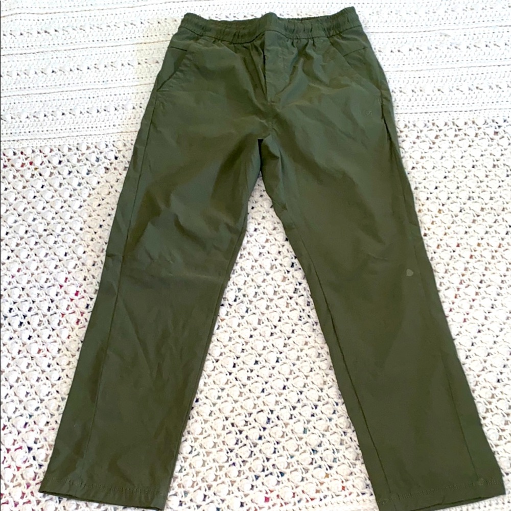 GapKids Hybrid Tapered pant Sz L EUC